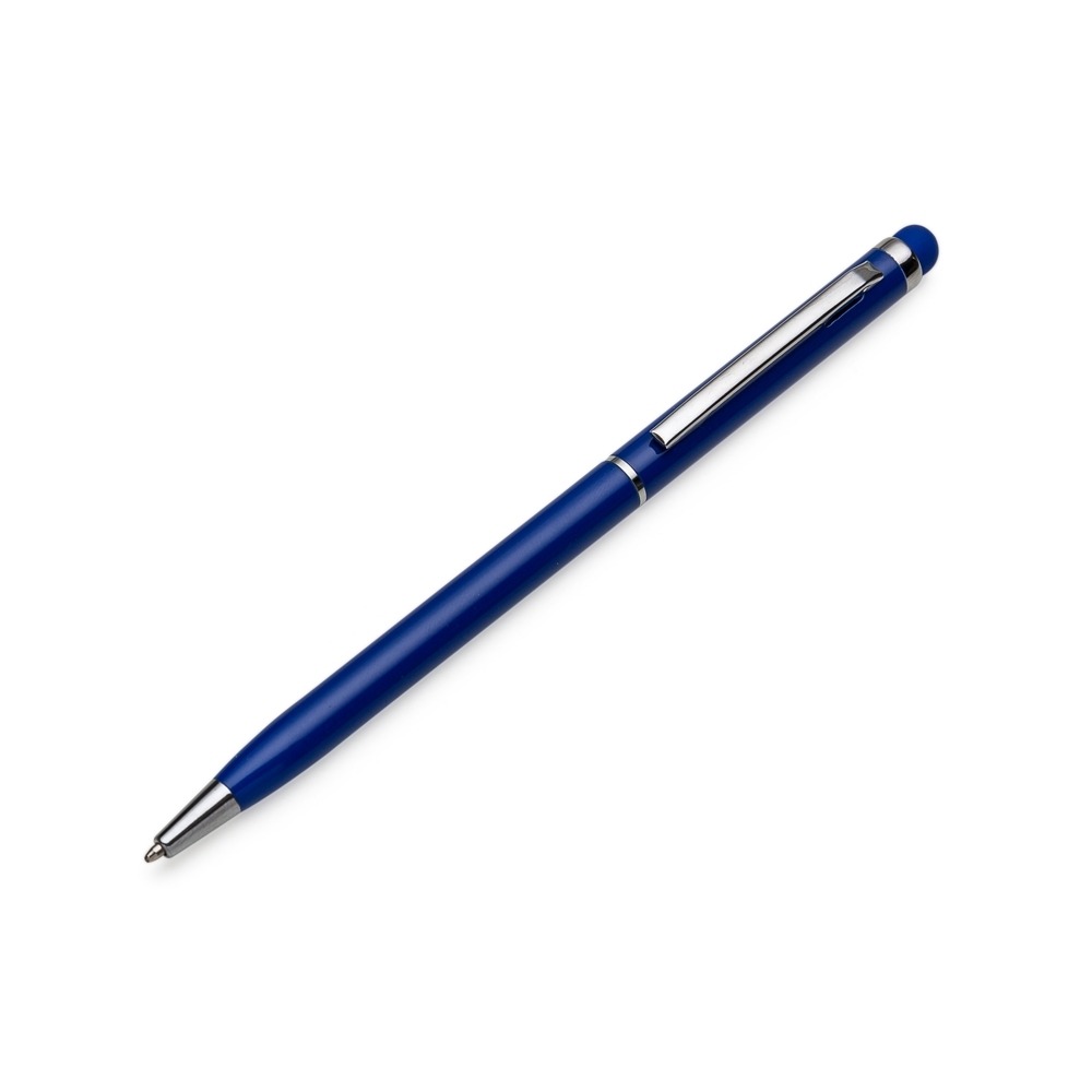 Caneta Metal Touch AZUL 4762d1