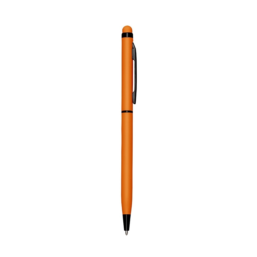 Caneta Metal Touch LARANJA 17413