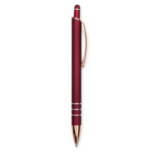 Caneta Metal Touch VINHO 26037