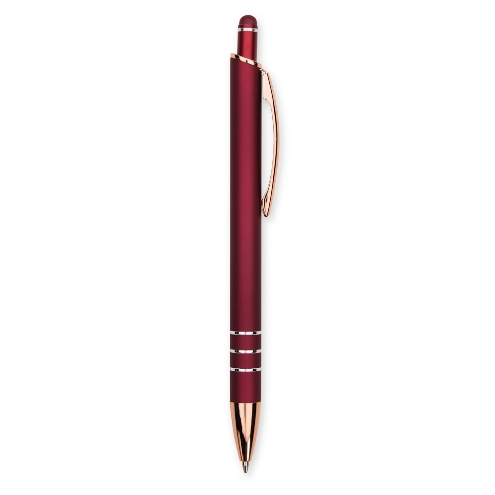 Caneta Metal Touch VINHO 26037