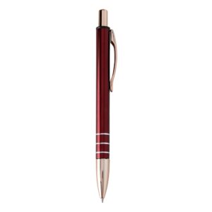 Caneta Metal VERMELHO 17213