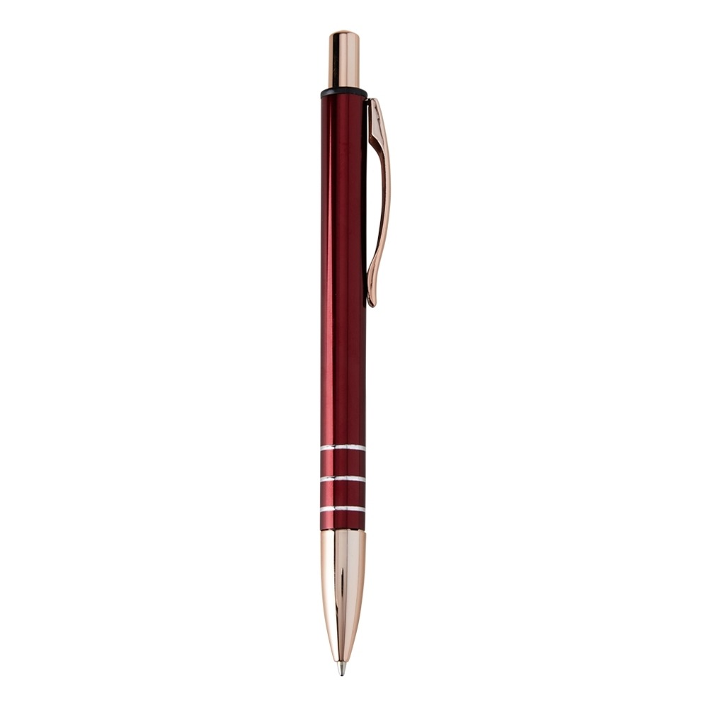 Caneta Metal VERMELHO 17213