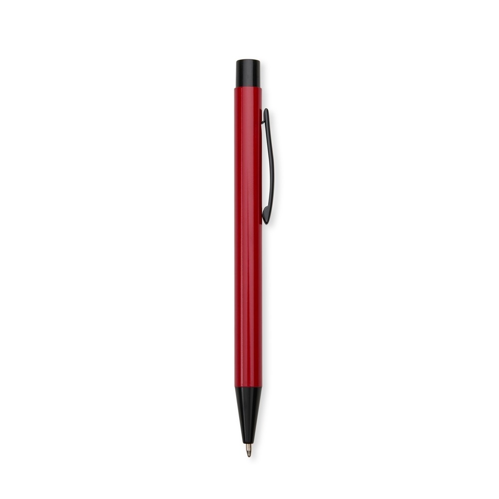 Caneta Metal VERMELHO 21989