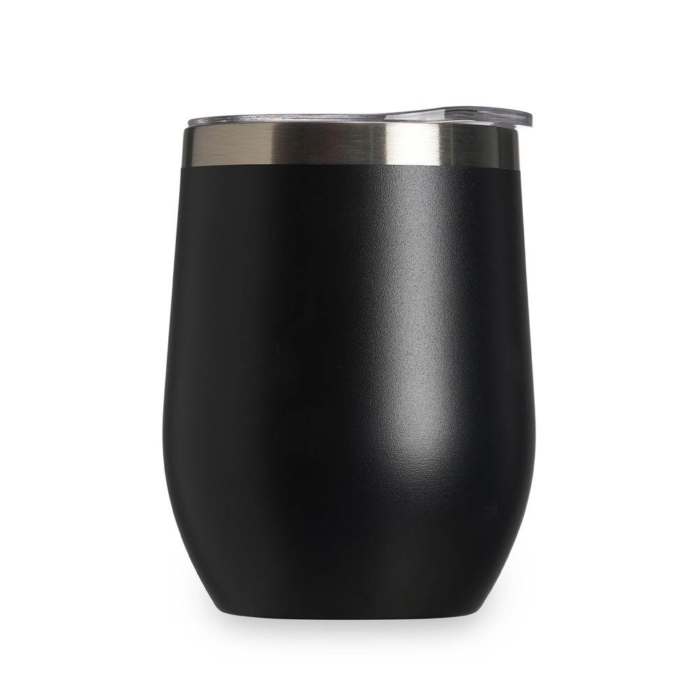 Copo Inox Parede Dupla 320ml 14314d4