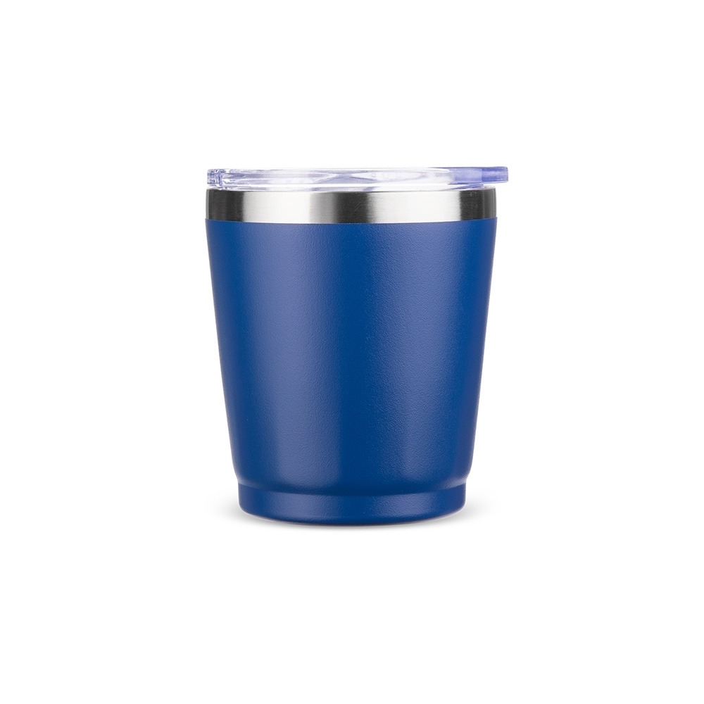 Copo Termico 200ml AZUL 21643