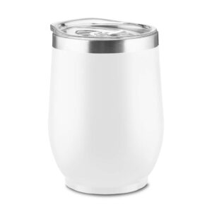 Copo Termico 350ml BRANCO 26913