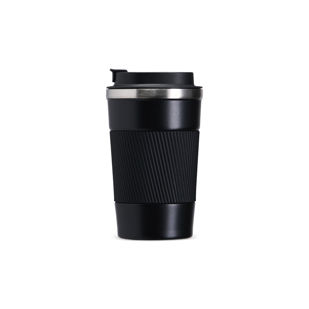 Copo Termico 350ml PRETO 25733