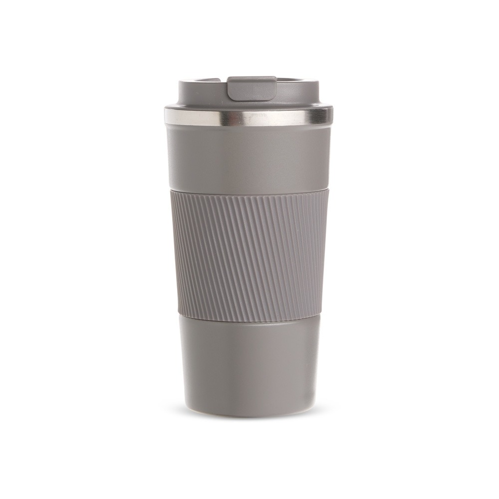 Copo Termico 500ml CINZA 25644