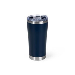 Copo Termico 550ml AZUL ESCURO 27854