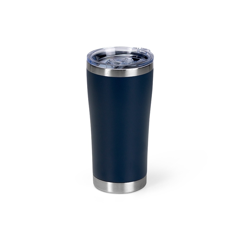 Copo Termico 550ml AZUL ESCURO 27854