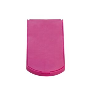 Espelho Plastico ROSA 11315