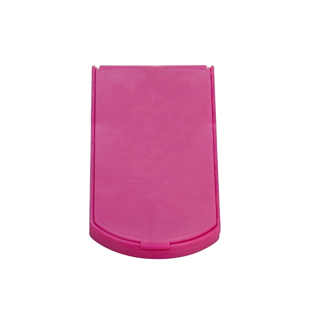 Espelho Plastico ROSA 11315