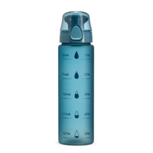 Garrafa Plastica 700ml AZUL 21882