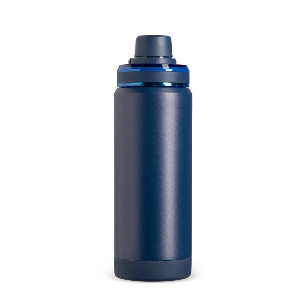 Garrafa Termica 600ml AZUL ESCURO 27390