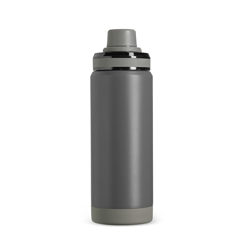 Garrafa Termica 600ml CINZA 27389
