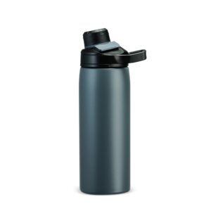 Garrafa Termica 600ml CINZA ESCURO 24864