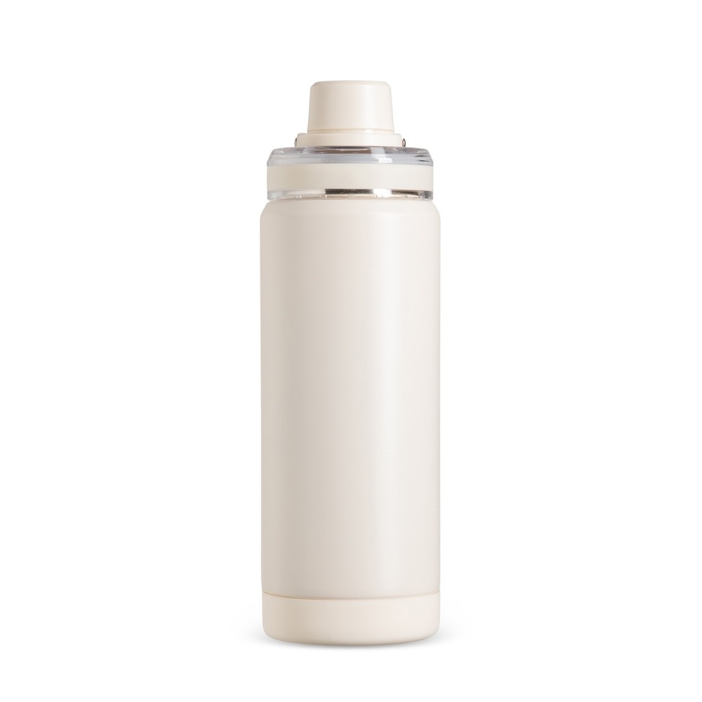 Garrafa Termica 600ml CREME 27391