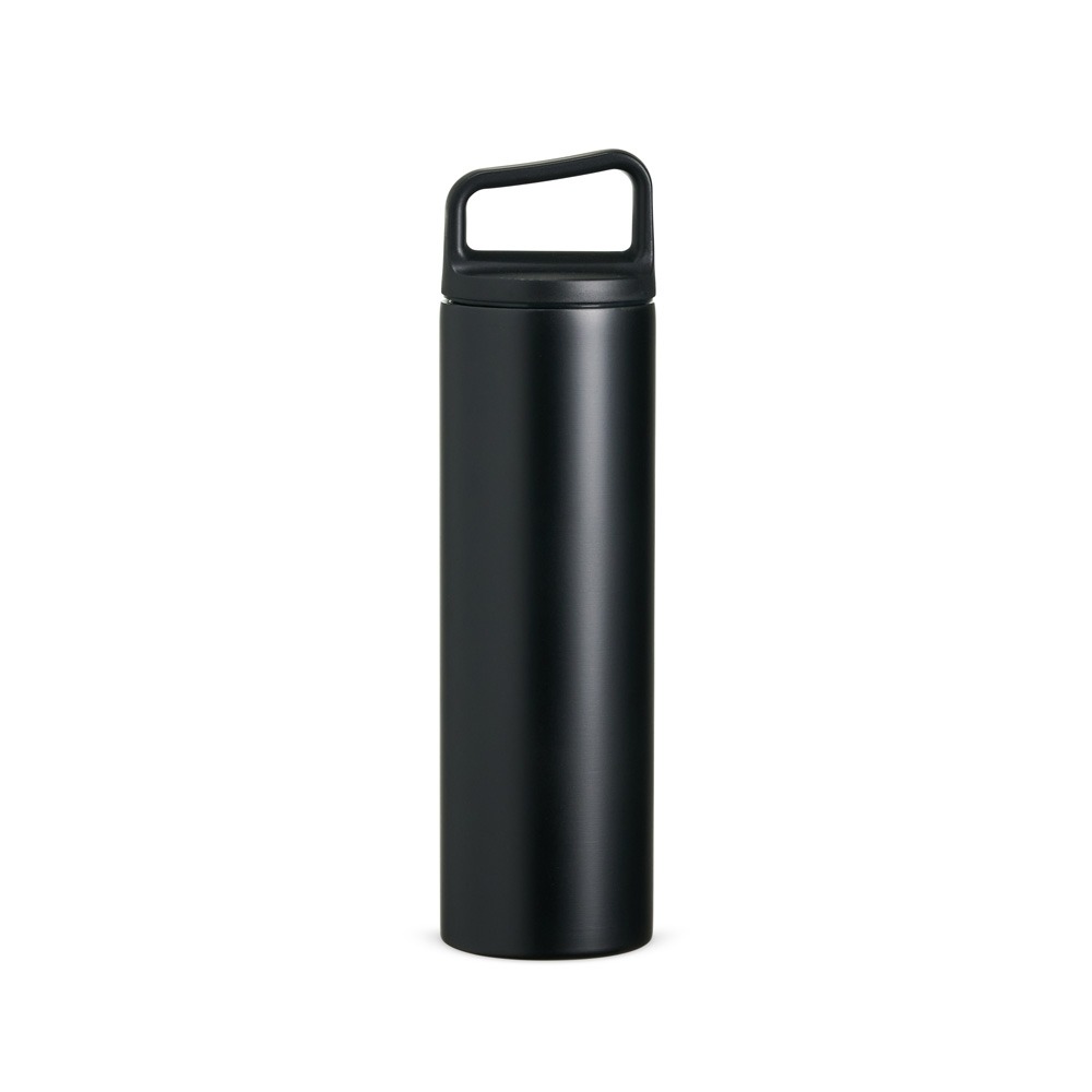 Garrafa Termica 600ml PRETO 20540