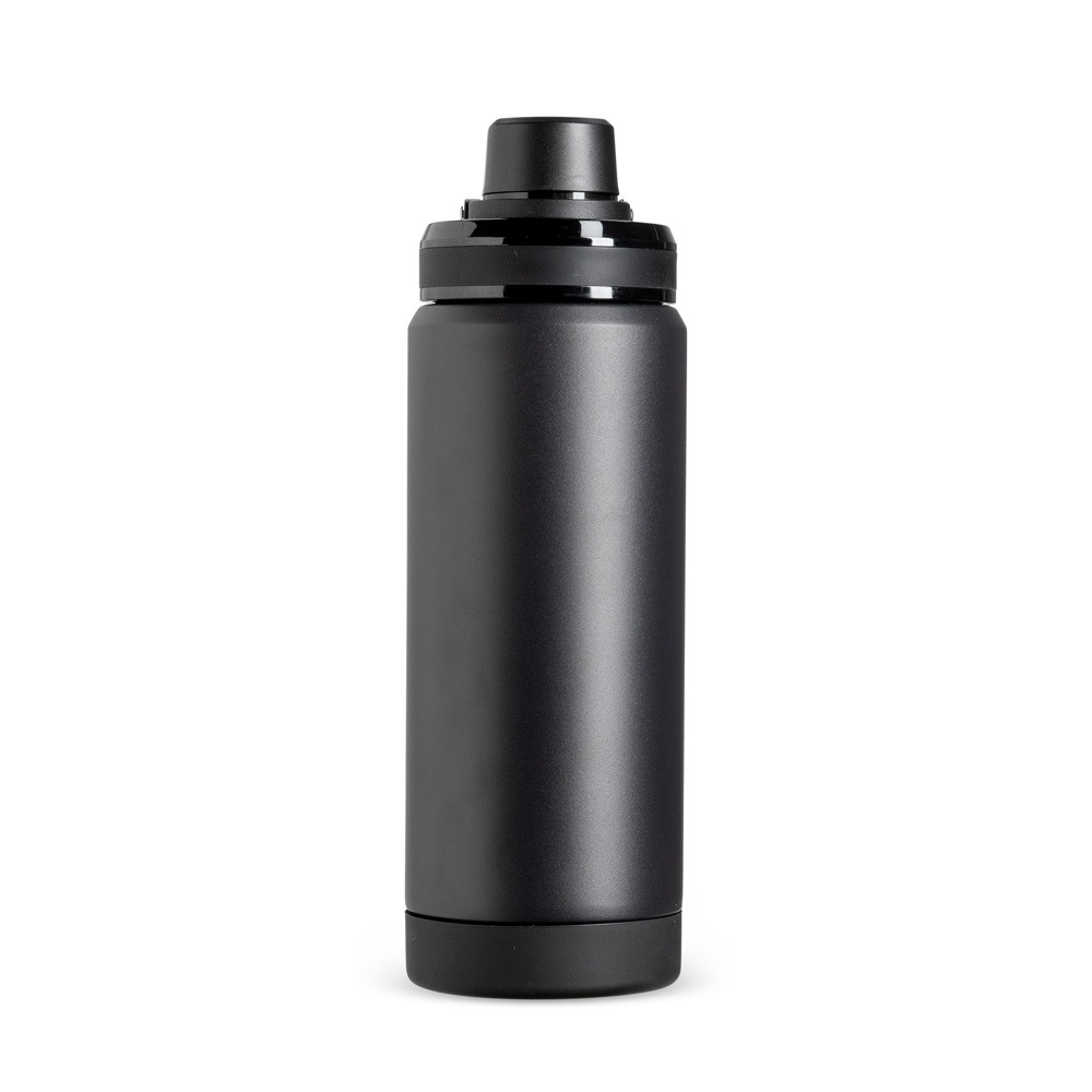 Garrafa Termica 600ml PRETO 27392
