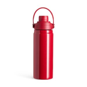 Garrafa Termica 600ml VERMELHO 24436