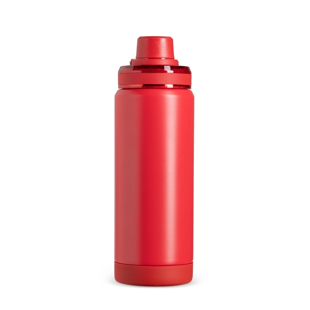 Garrafa Termica 600ml VERMELHO 27394