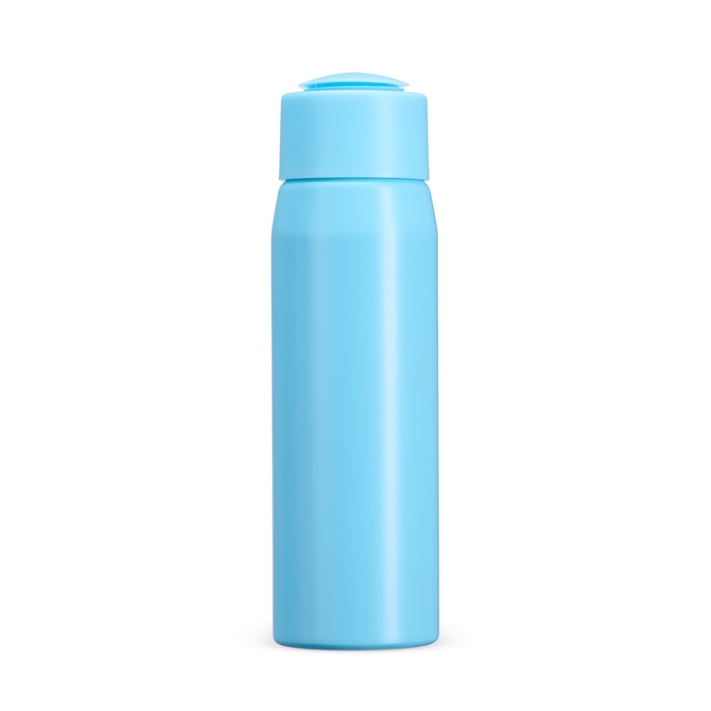 Garrafa de Aluminio 600ml AZUL CLARO 20070
