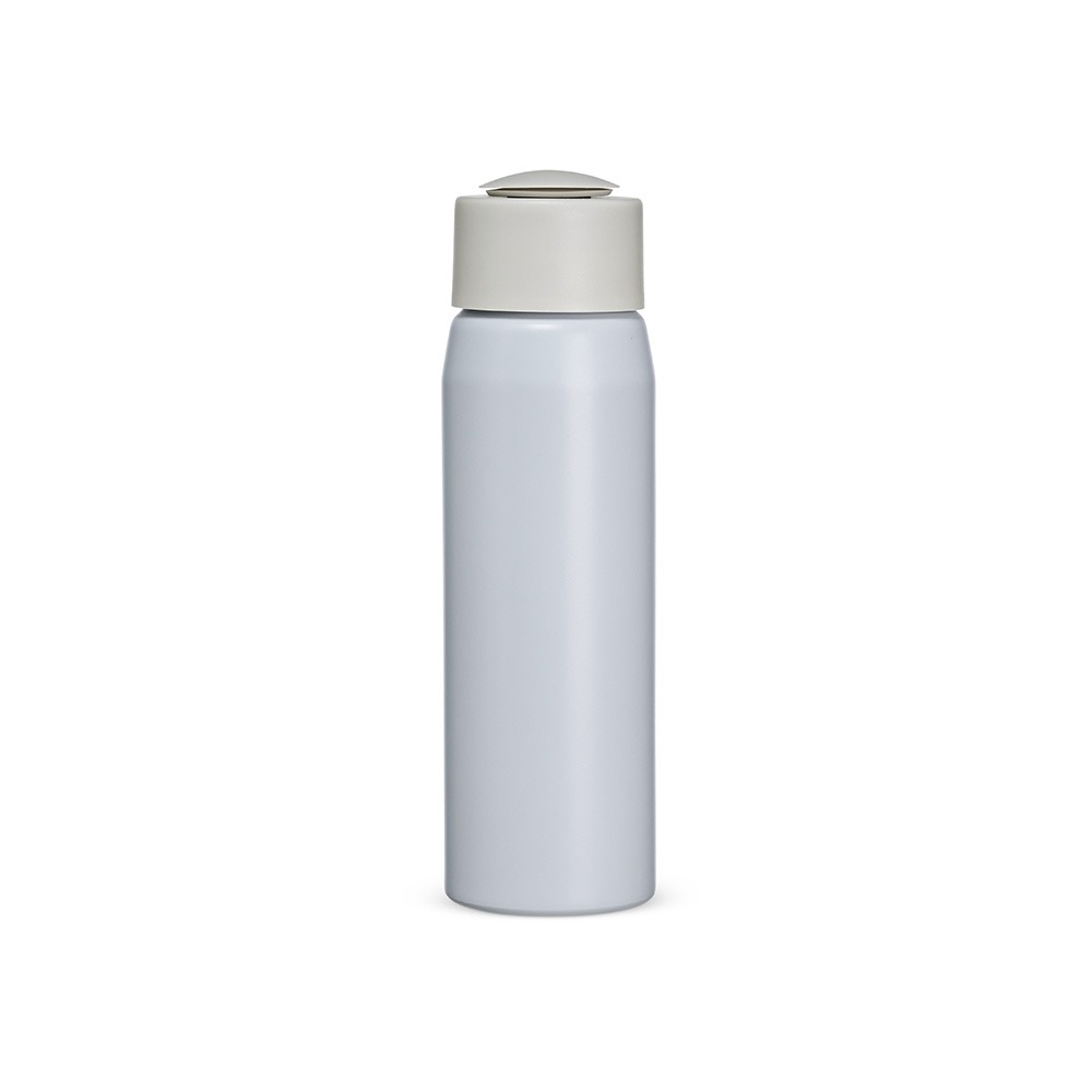 Garrafa de Aluminio 600ml CINZA 20071