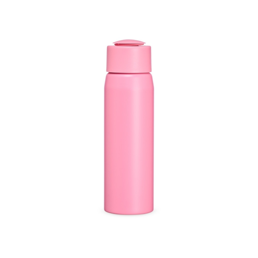 Garrafa de Aluminio 600ml ROSA ESCURO 20074