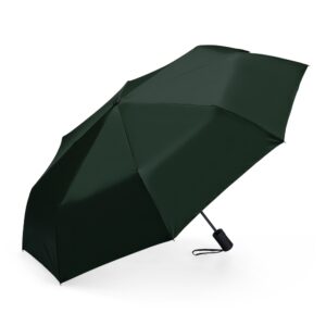 Guarda chuva Automatico com Protecao UV VERDE ESCURO 26524
