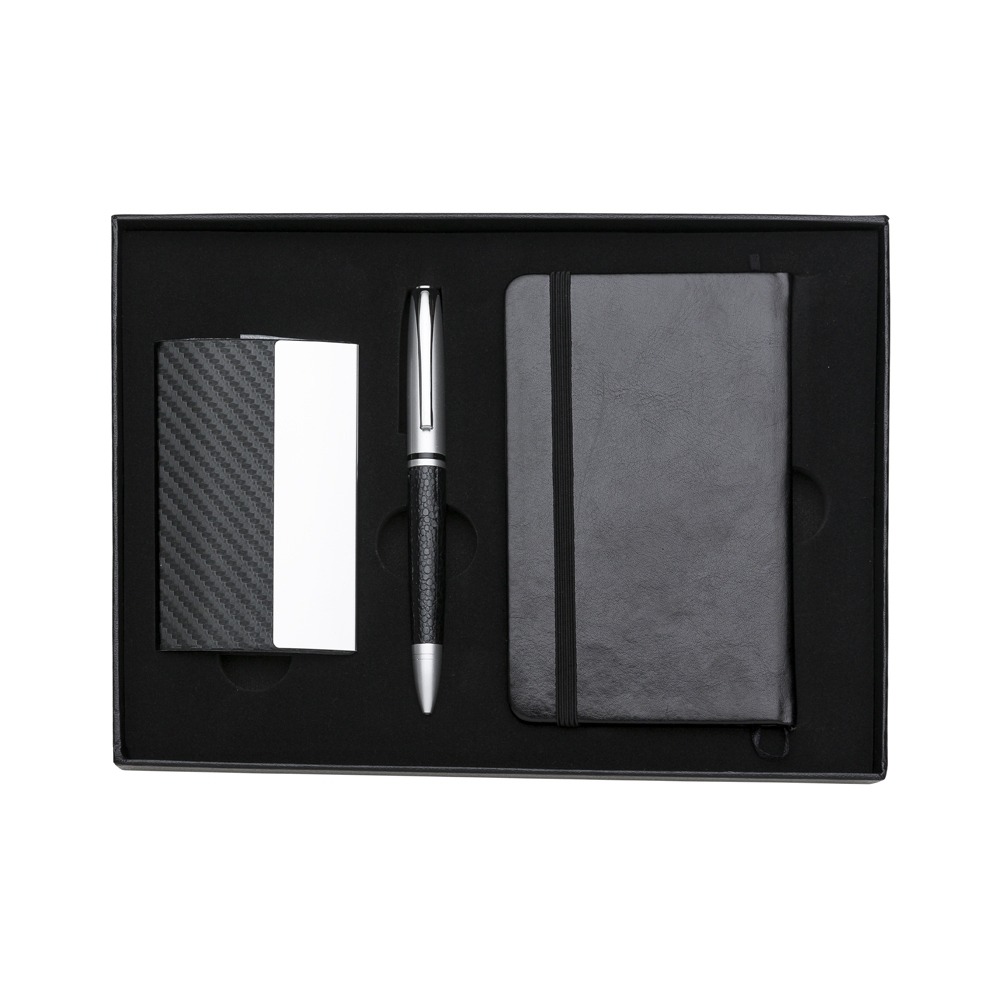 Kit Executivo 3 Pecas 4710