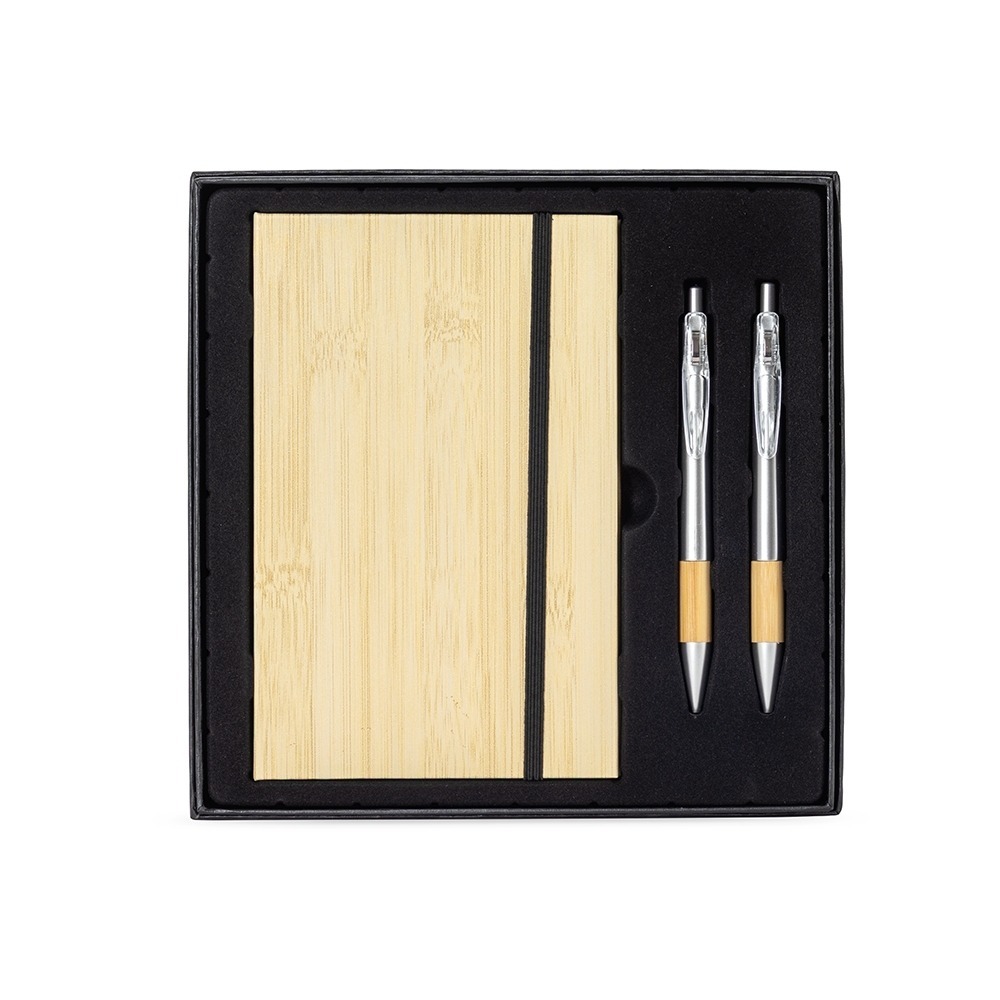 Kit Executivo 3 Pecas BAMBU 25620
