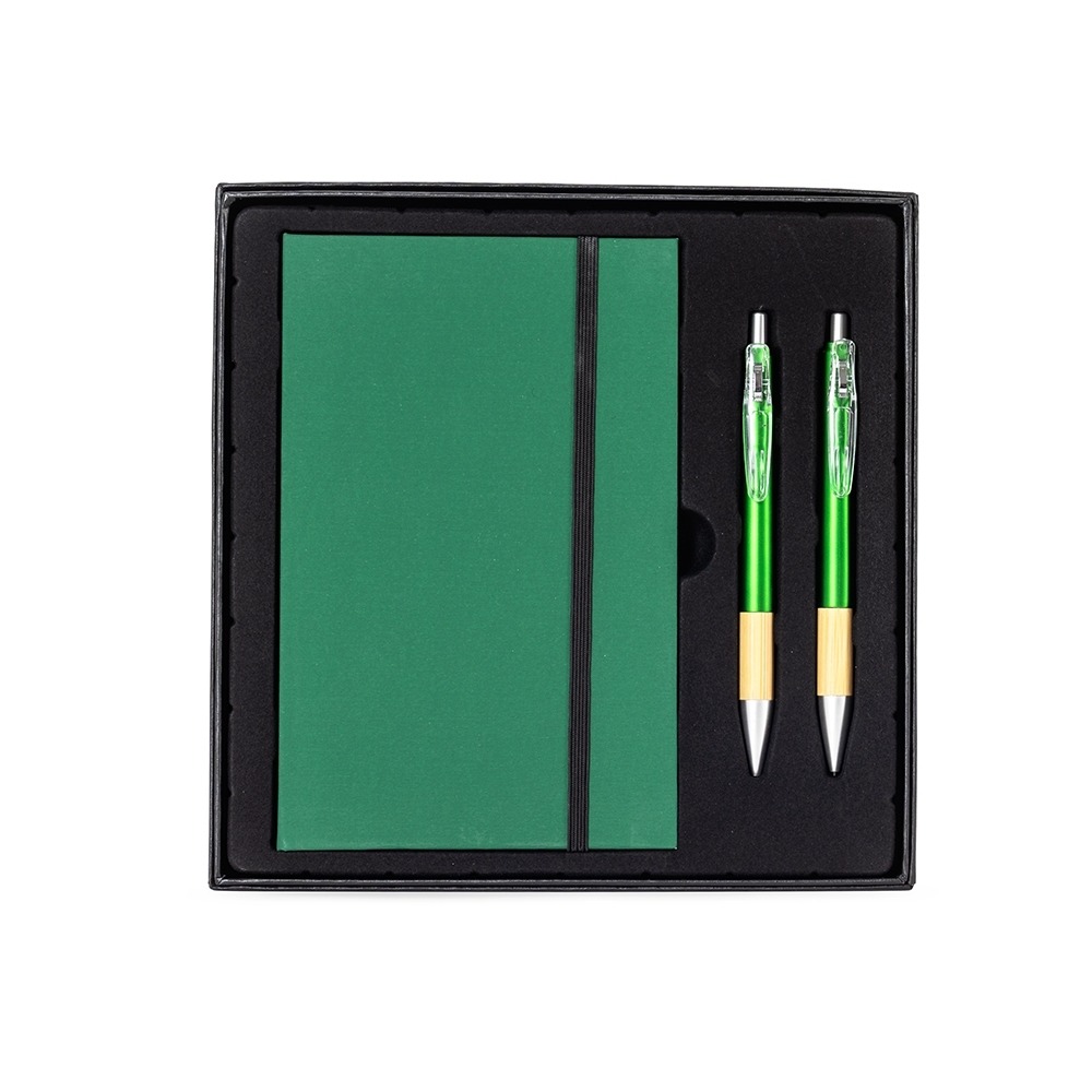 Kit Executivo 3 Pecas VERDE 25617