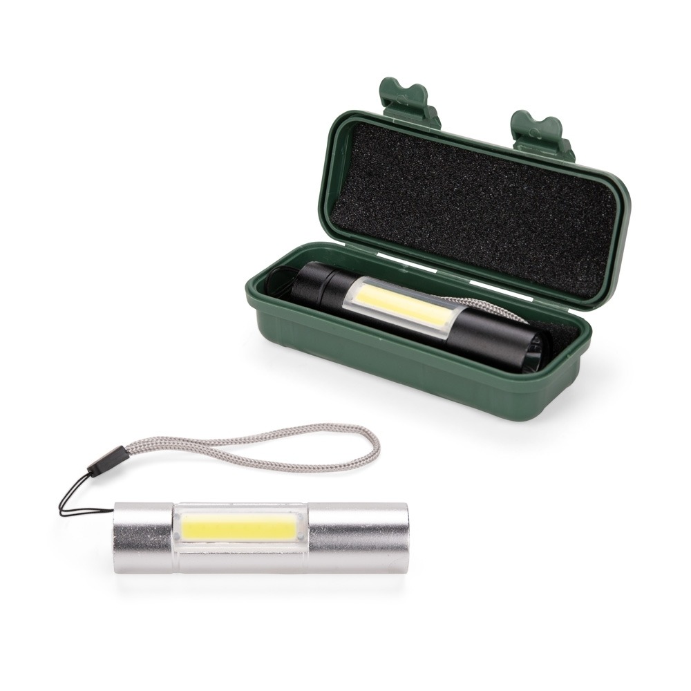 Lanterna Metal Recarregavel 29033d1