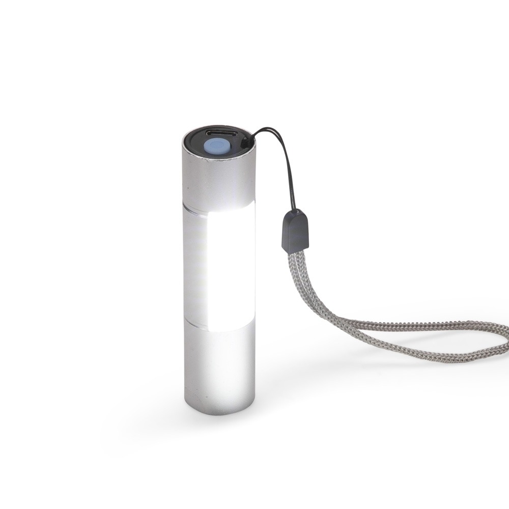 Lanterna Metal Recarregavel 29033d2