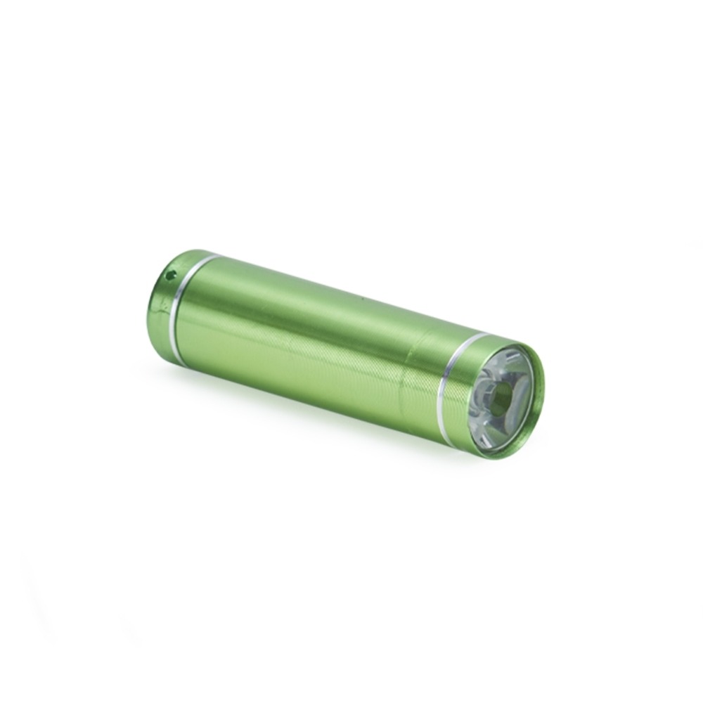 Lanterna de Aluminio VERDE 16126