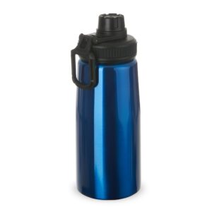 Squeeze Metal 750ml AZUL 11048