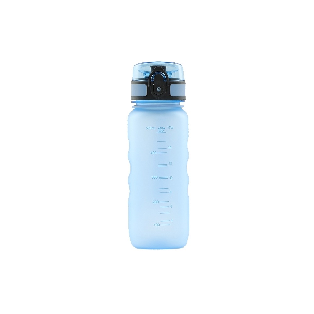 Squeeze Plastico 550ml AZUL ESCURO 17340