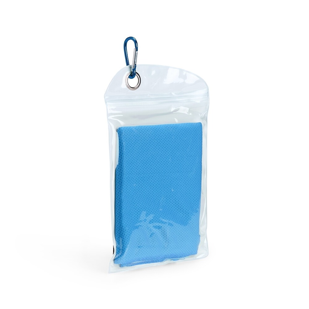 Toalha Esportiva Refrescante de Elastano 22821d4