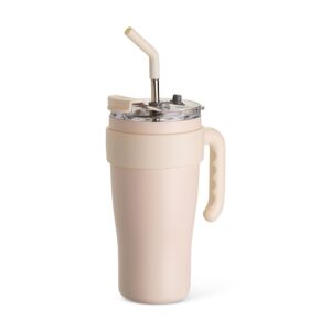 Caneca Termica Inox 800ml CREME 24322