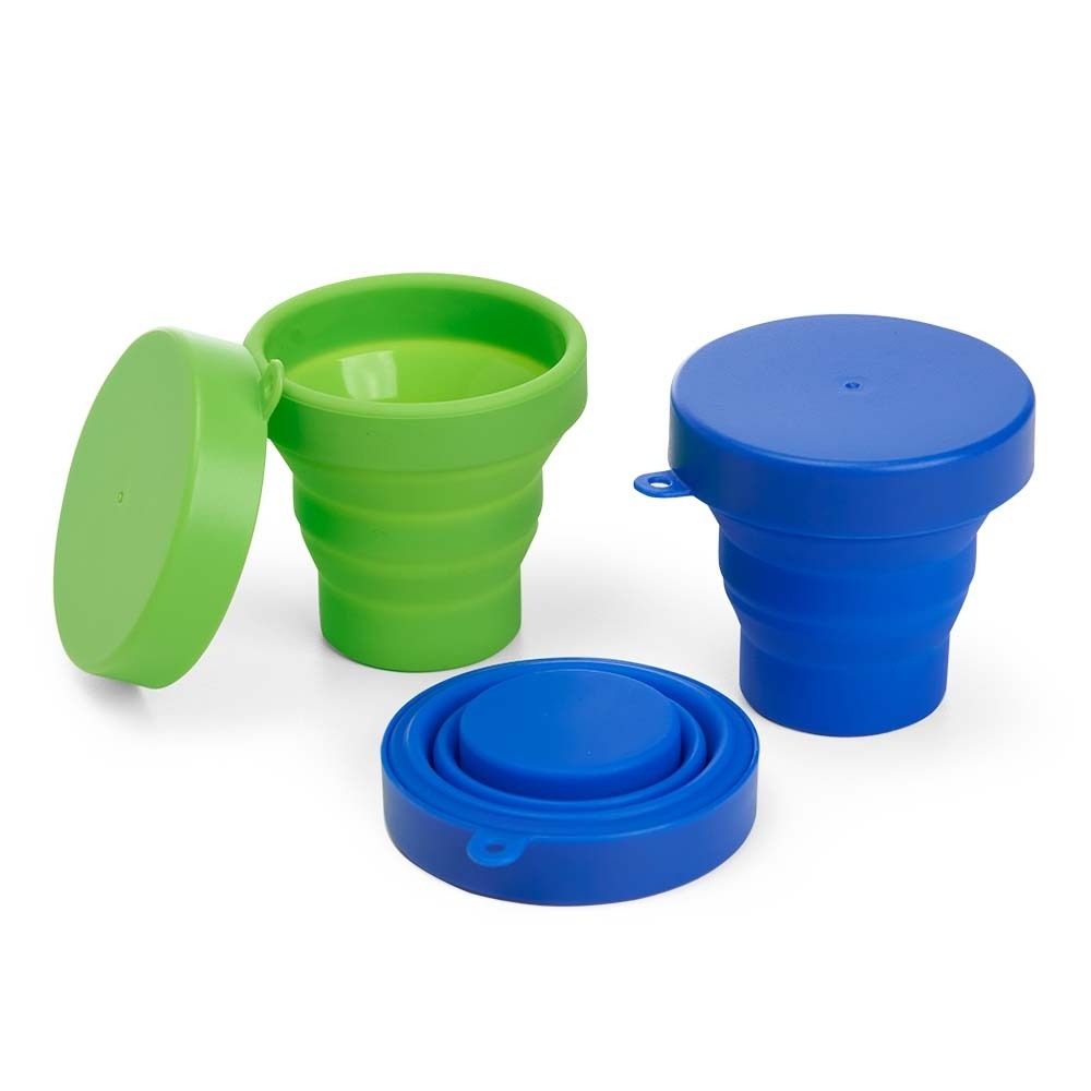 Copo Retratil de Silicone 150ml 13904d1