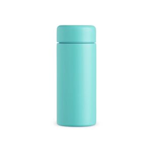 Garrafa Termica 200ml TURQUESA 17094