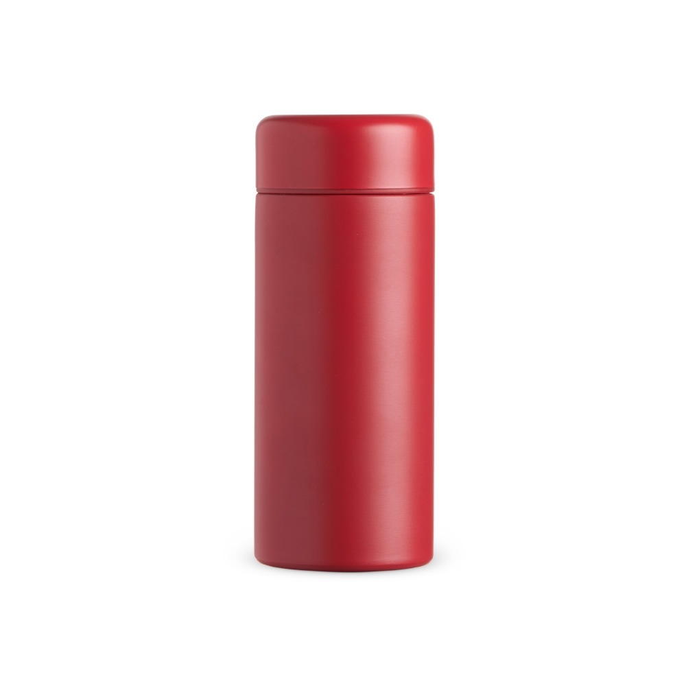 Garrafa Termica 200ml VERMELHO 17095
