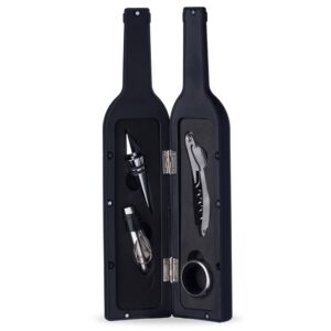 Kit Vinho Garrafa 4 pecas 169