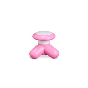 Mini Massageador Corporal ROSA 20656