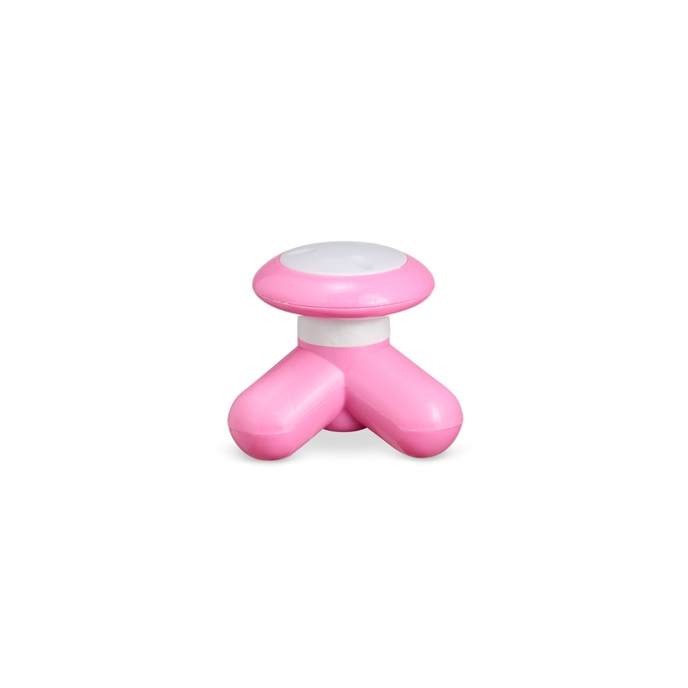 Mini Massageador Corporal ROSA 20656