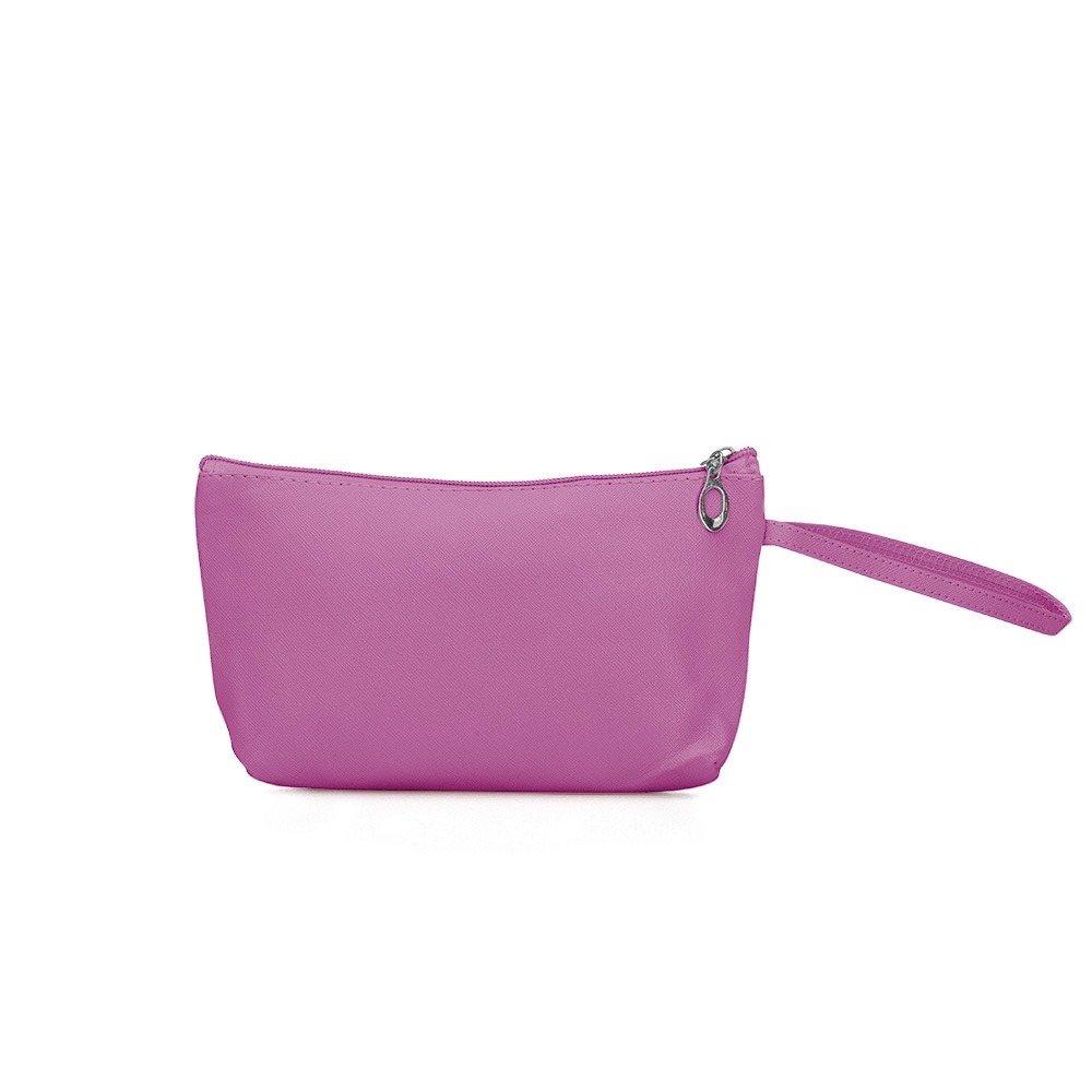 Necessaire PVC Impermeavel ROXO 10238