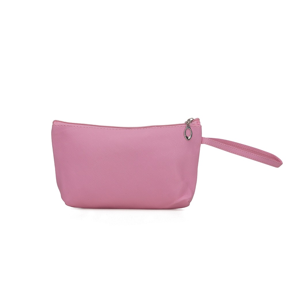 Necessaire de PVC ROSA CLARO 10235